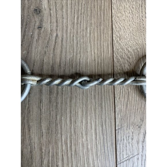Bit Loose O-Ring Twisted Wire 4 1/4" Mouthpiece 2 1/8" O Ring - Picture 6 of 9